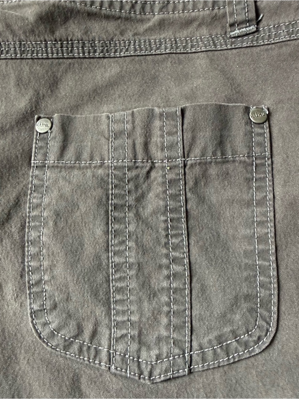 KUHL hiking pants 8R - Picture 9 of 13